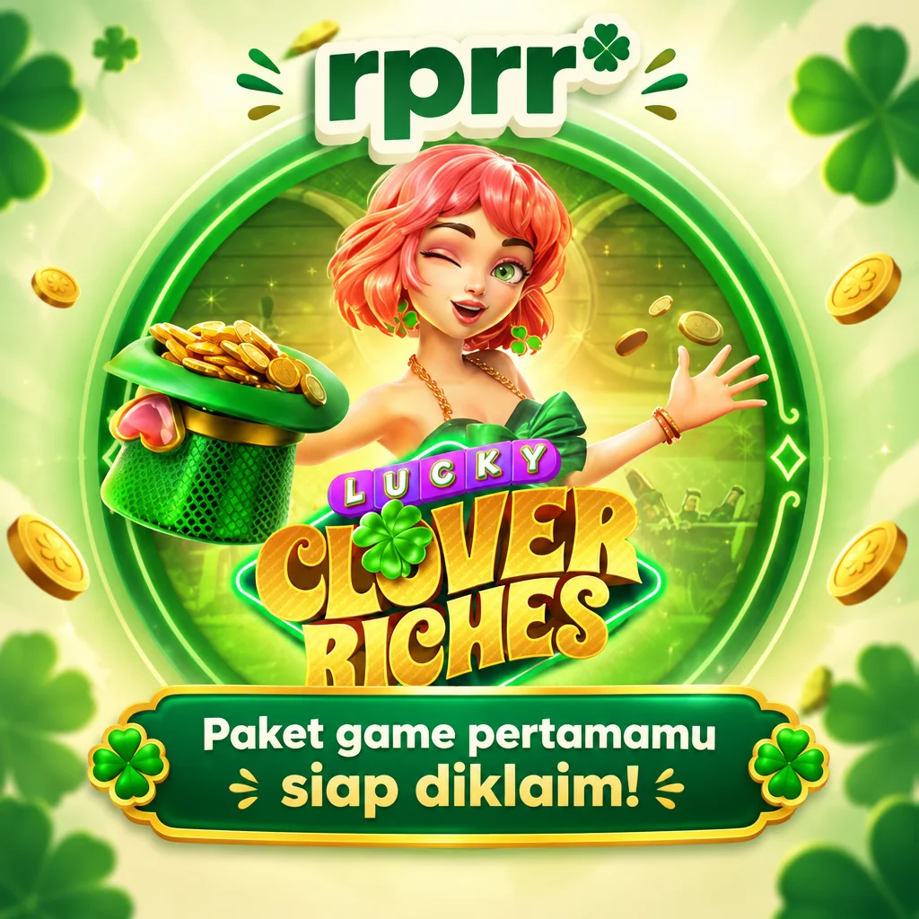 rprr · Lucky Clover