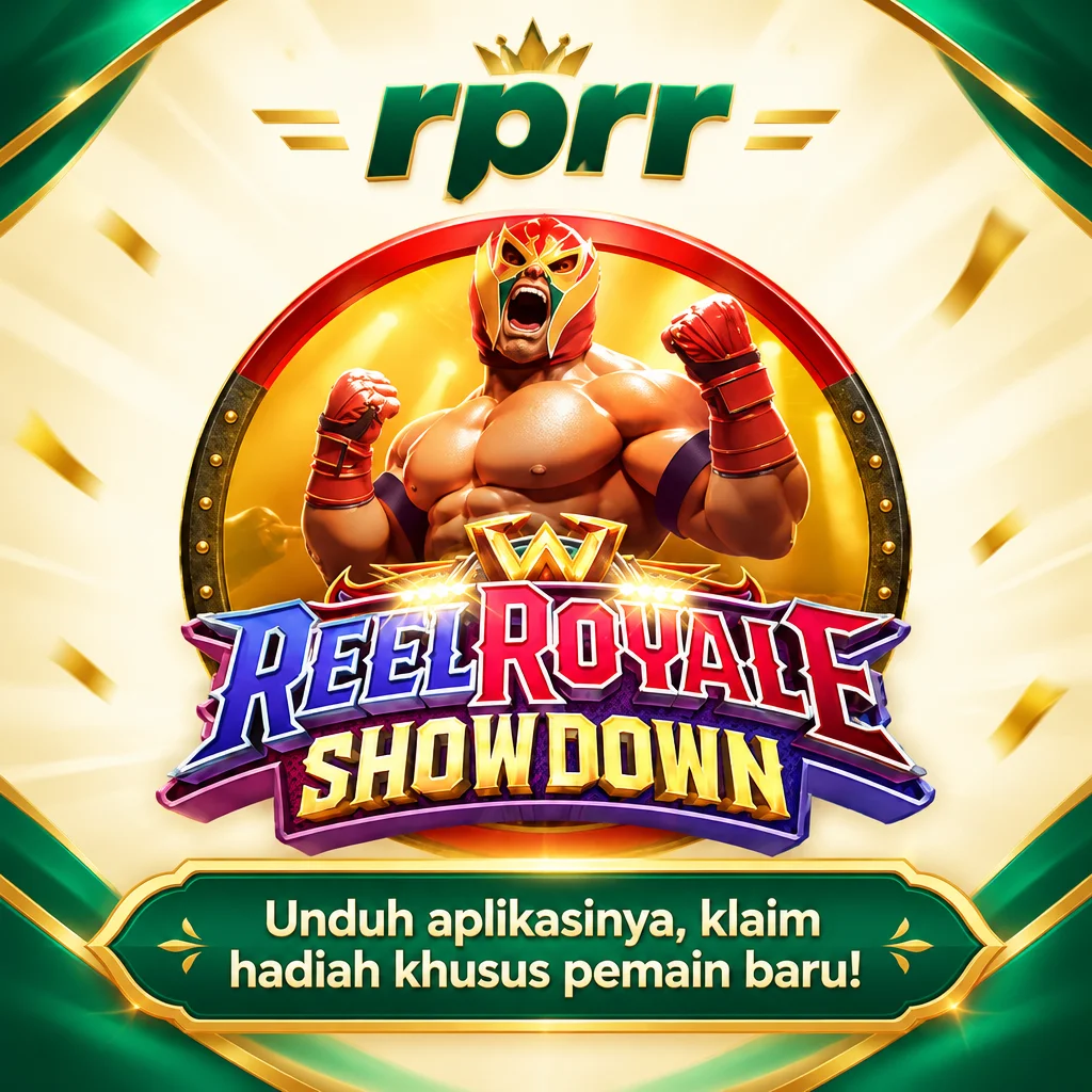 Reel Royale Showdown · Panduan Visual dan Navigasi Fitur Reel Royale Showdown