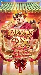 Fortune Ox · Panduan Mekanisme Gulungan Asimetris dan Fitur Respin Fortune Ox